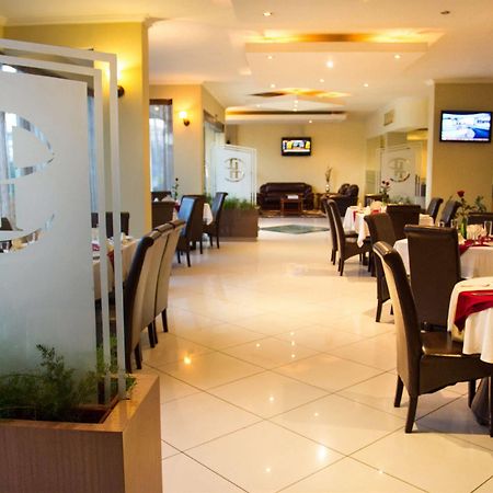Solo Te Hotel Addis Ababa Dış mekan fotoğraf