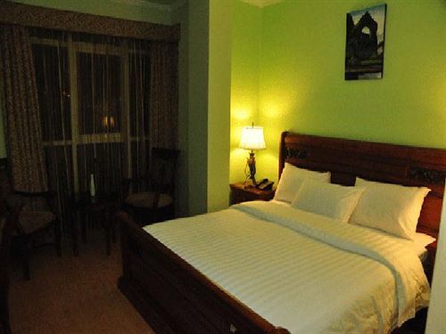 Solo Te Hotel Addis Ababa Dış mekan fotoğraf