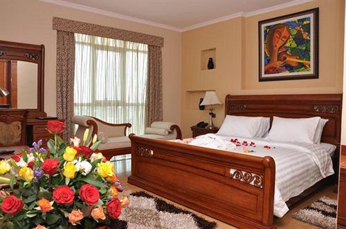 Solo Te Hotel Addis Ababa Dış mekan fotoğraf