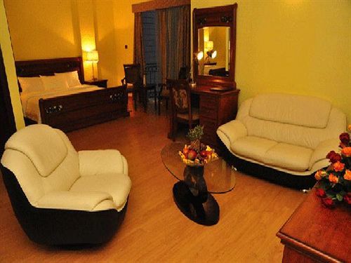 Solo Te Hotel Addis Ababa Dış mekan fotoğraf