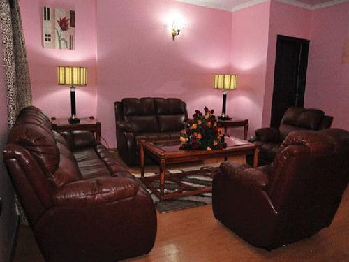 Solo Te Hotel Addis Ababa Dış mekan fotoğraf