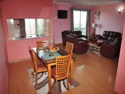 Solo Te Hotel Addis Ababa Dış mekan fotoğraf