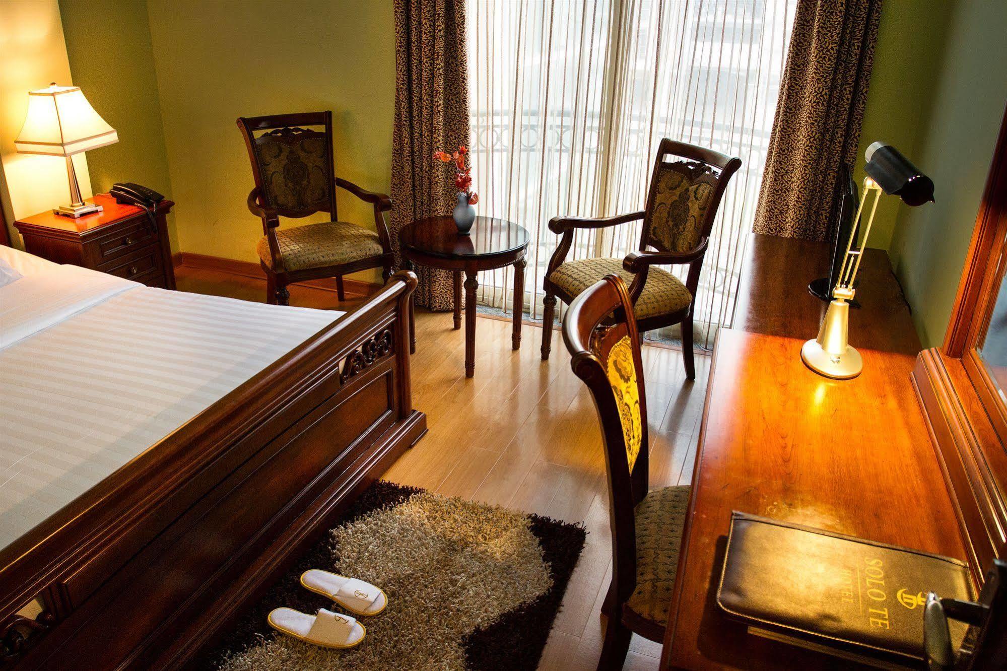 Solo Te Hotel Addis Ababa Dış mekan fotoğraf