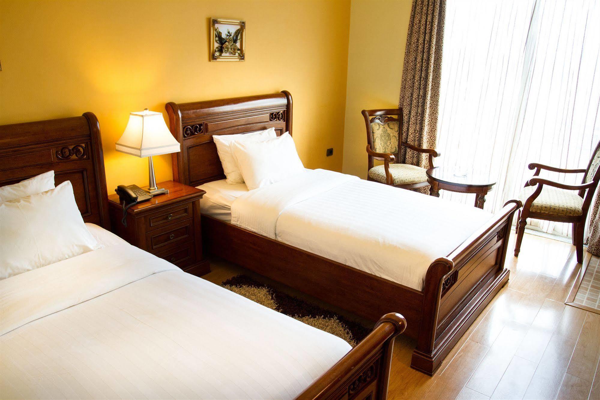 Solo Te Hotel Addis Ababa Dış mekan fotoğraf