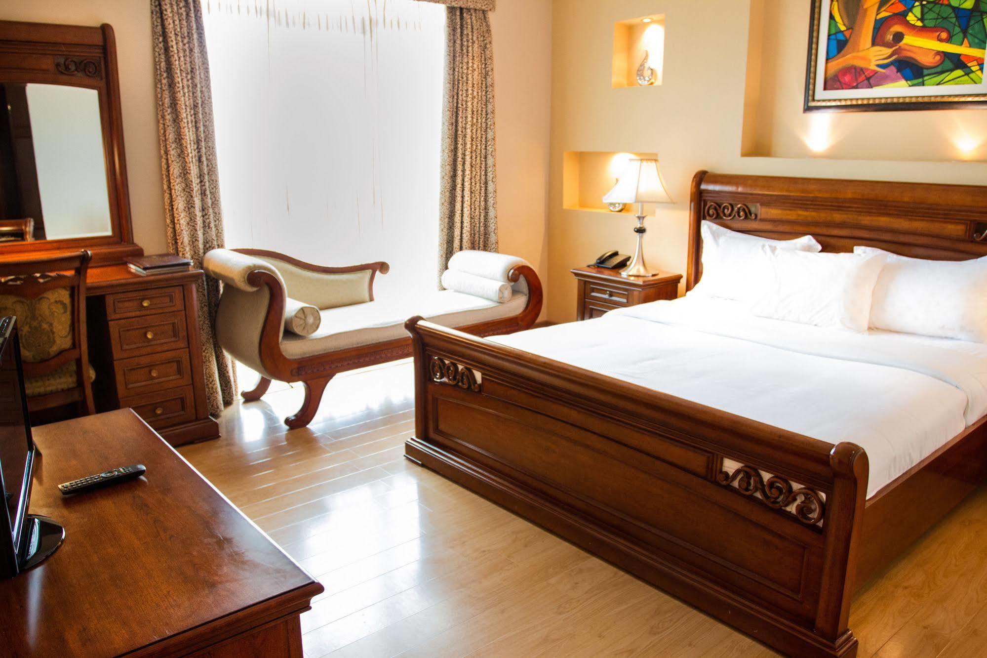 Solo Te Hotel Addis Ababa Dış mekan fotoğraf