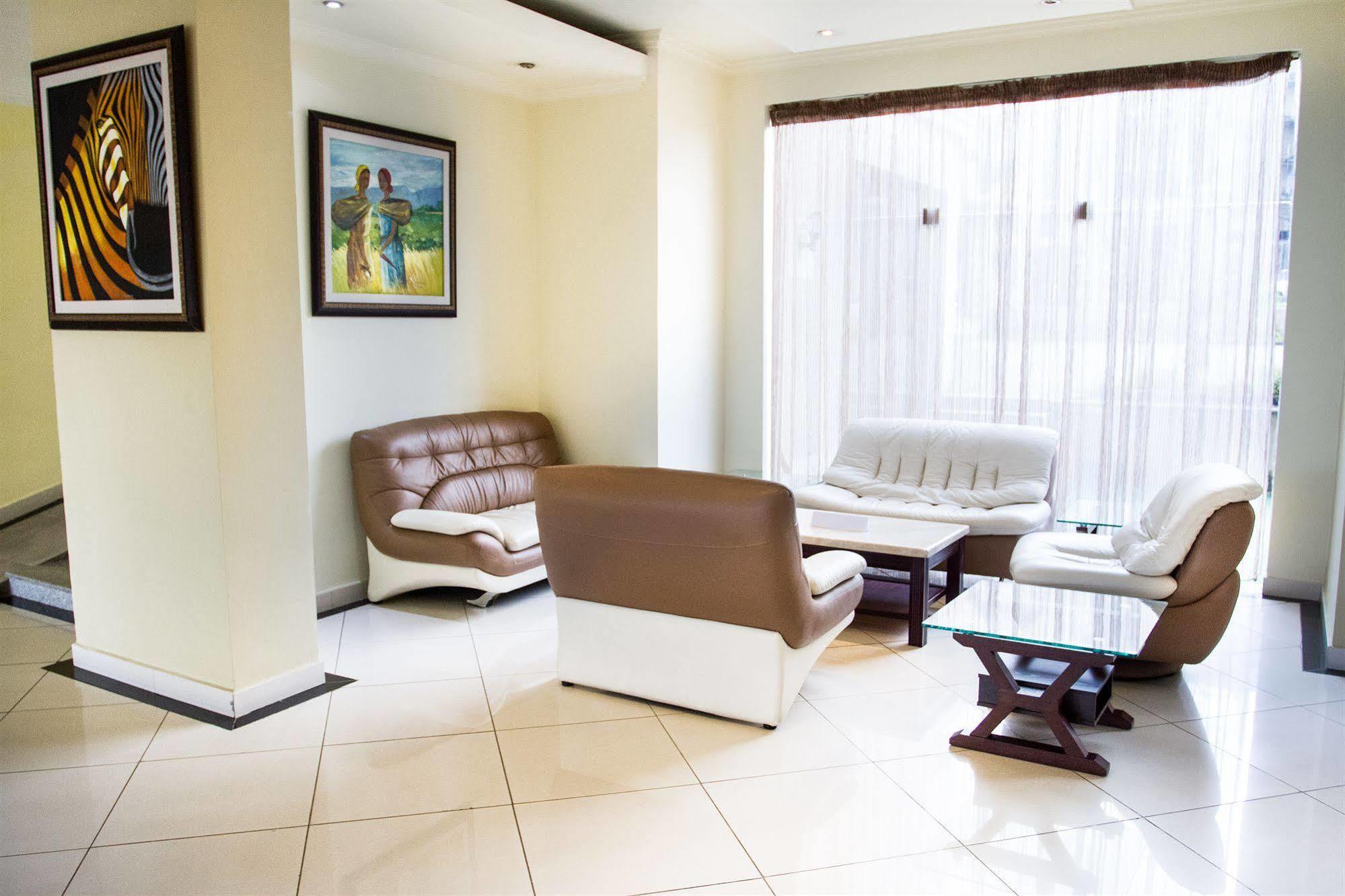 Solo Te Hotel Addis Ababa Dış mekan fotoğraf