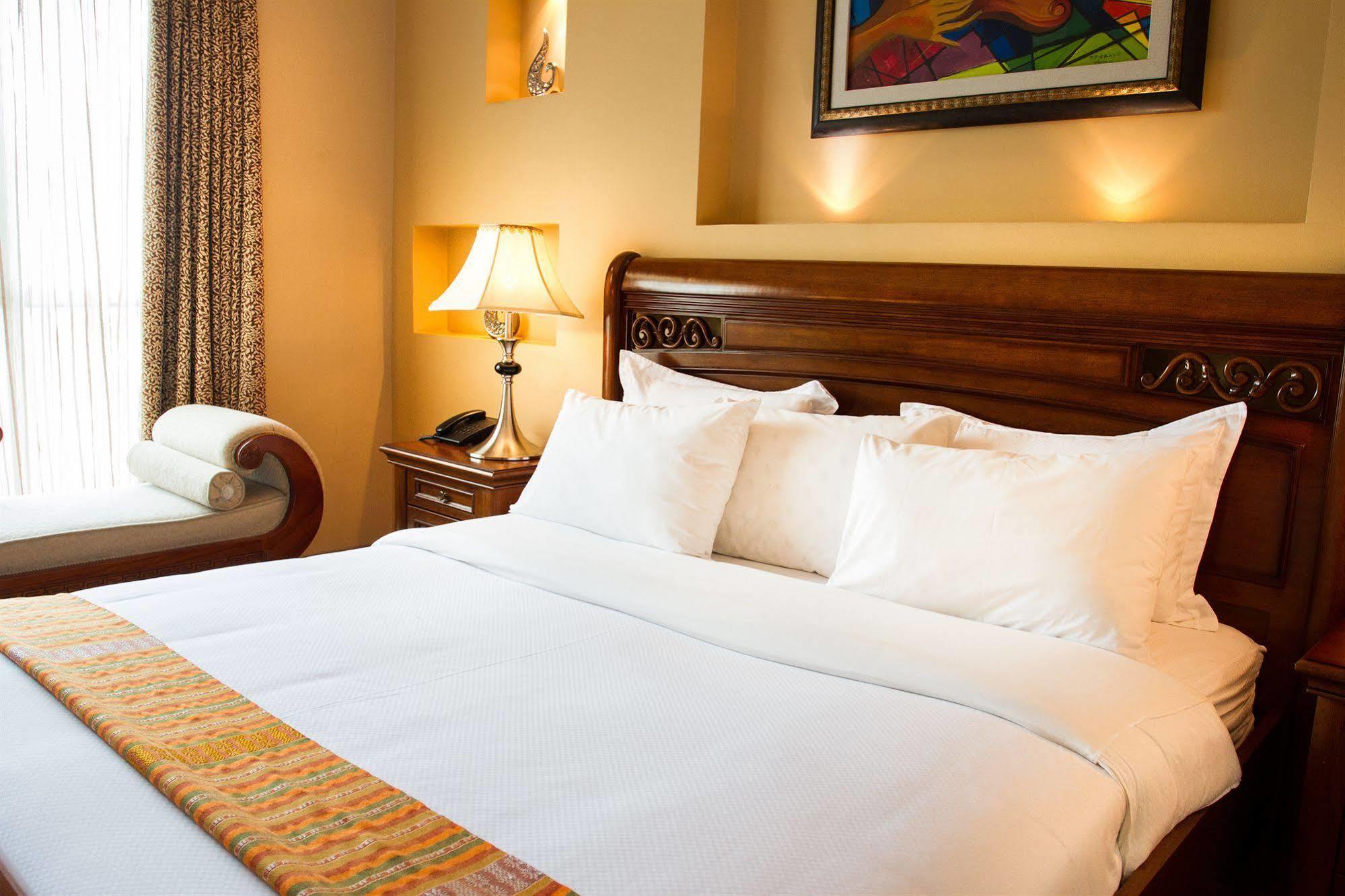 Solo Te Hotel Addis Ababa Dış mekan fotoğraf