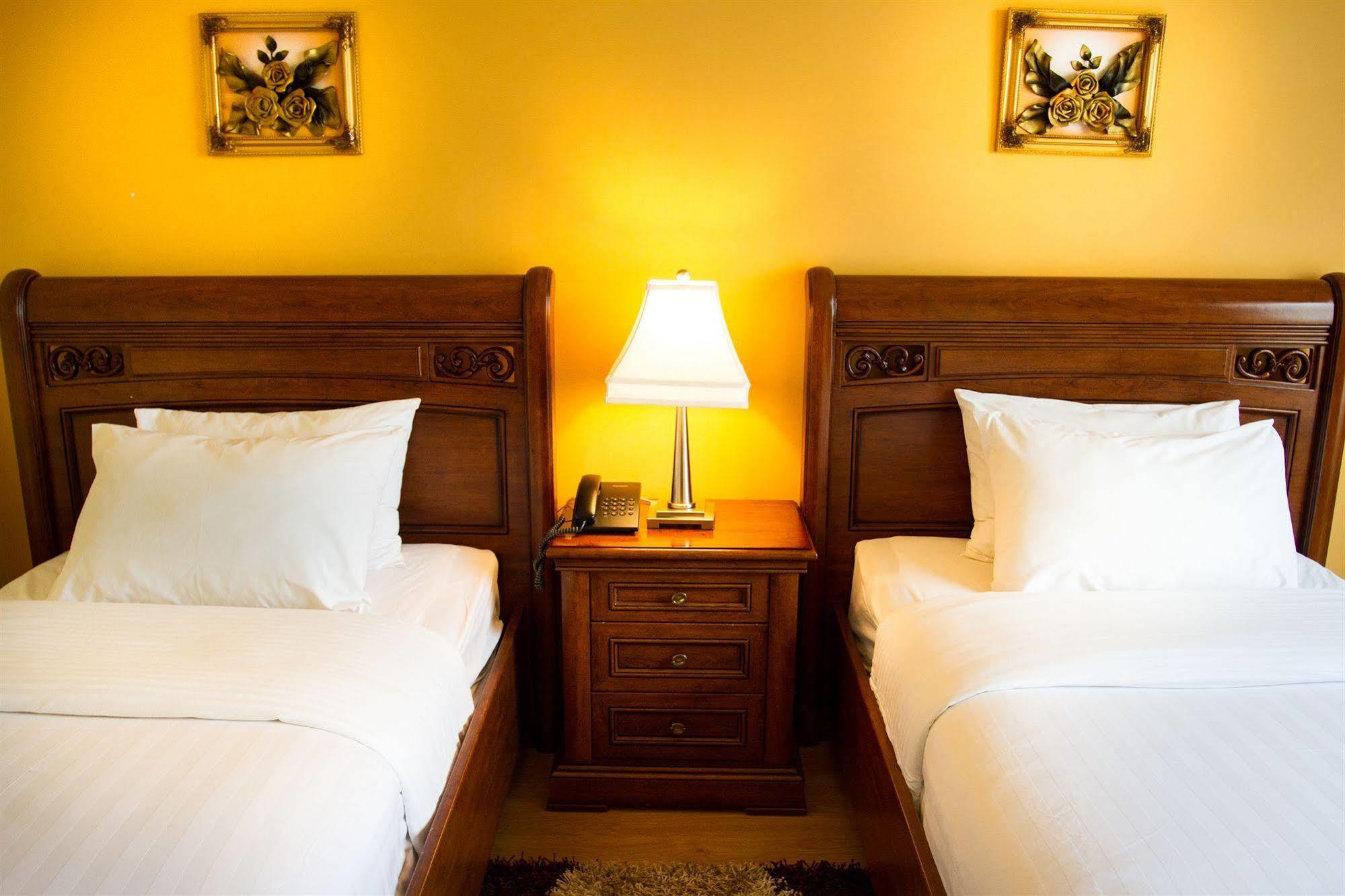 Solo Te Hotel Addis Ababa Dış mekan fotoğraf
